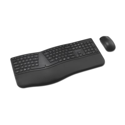 KENSINGTON K72486NA - Ergonomic Rechargeable Keyboard KM680