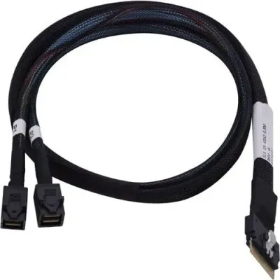 ADAPTEC 2304900-R - Adaptec I-SlimSAS x8 0.8M Cable