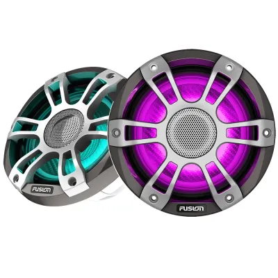 FUSION 010-02772-11 - Fusion 3i 7.7 Marine Speakers - Grey