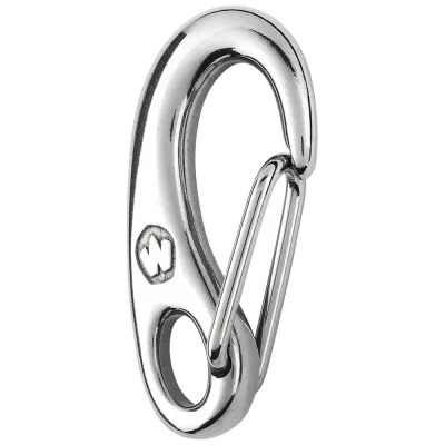 Wichard Marine 2481W - Wichard Safety Snap Hook - 75mm