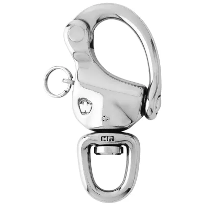 Wichard Marine 2475W - Stainless Steel Snap Shackle 3.5
