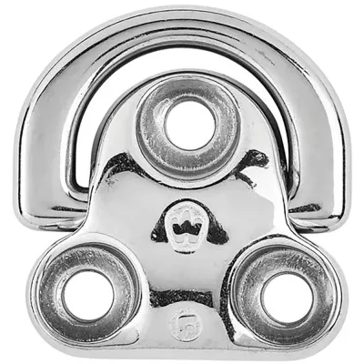 Wichard Marine 6606W - Wichard 2564 Folding Pad Eye