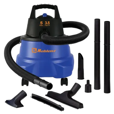 KOBLENZ WD-5 MA - 5GAL WD-5 MA WET DRY VAC