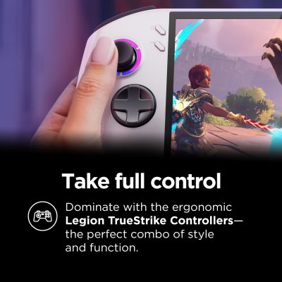 LENOVO 83N60000US - LEGION GO S 8