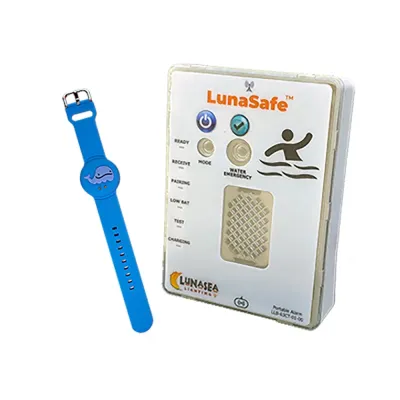 Lunasea Lighting LLB-64BL-02-K2 - Lunasea Water Activated RF Transmitter