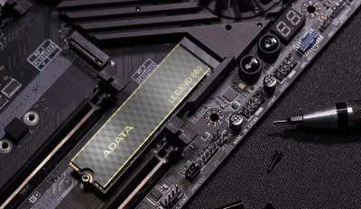 ADATA SLEG-860-500GCS - ADATA LEGEND 860 500GB SATA SSD