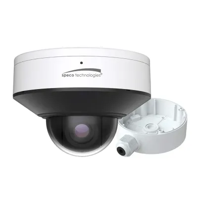 Speco Technologies O4P3X - 4MP Micro Dome PTZ Camera with 3X Zoom