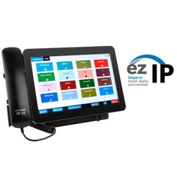 VALCOM VC-EZ-TCD - Interactive Console