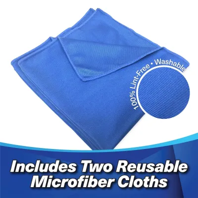 KICKTEAM KICK2KCZ1 - KICTEAM CrystalVu Touch Screen Cleaner