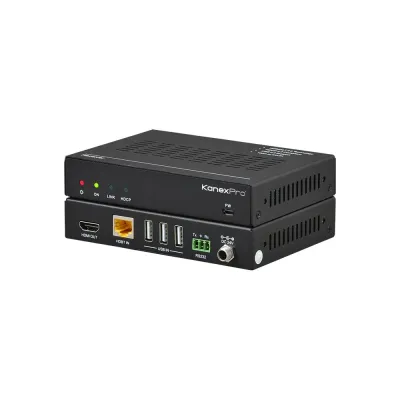 Kanex EXT-HDBTKVM3TX - Kanexpro 4K HDBaseT KVM Extender TX