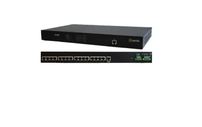PERLE 04032430 - IOLAN SDS16C LDC 16-Port Serial Device Server