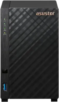 ASUSTOR America AS1202T - ASUSTOR DRIVESTOR 2 GEN 2 AS1202T 2 BAY NAS