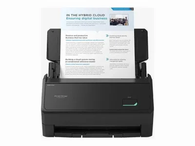 RICOH / Fujitsu PA03870-B005 - Fujitsu ScanSnap IX2400 - Black Version