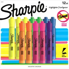 Newell Brands SAN 25145 - Sharpie Accent Highlighter - Tank - Chisel Marker Point - Fl