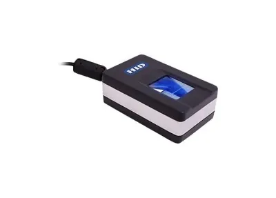 American Microsystems 50013-001-104 - HID, DIGITALPERSONA, HID LOGO, MOQ 50, BULK VERSION , STOCK 