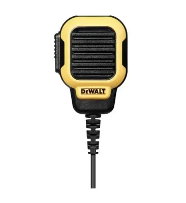 Miscellaneous Brands DXFRSRM1 - Dewalt Remote Speaker Microphone