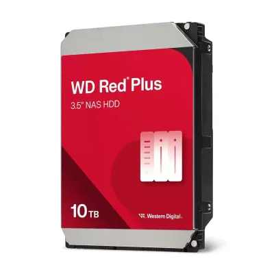 Western Digital WD40EFZZ - WD RED PLUS 4TB