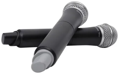 Samson Tech SWC288HQ6-H - CONCERT 288 HANDHELD - H BAND