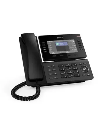 Snom SNO-D815WB - D815WB SIP Phone