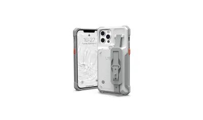 URBAN ARMOR GEAR 114022BW4130 - UAG Rugged Workflow Battery Case - White