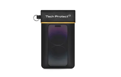 TECHPROTECTUS TP-CP-V2 - Techprotectus Faraday Pouch for Phones