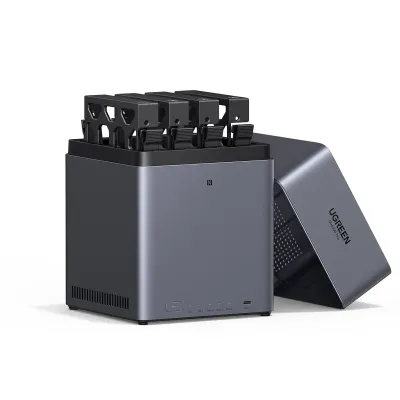 UGREEN DH4300 PLUS - UGREEN NAS DH4300 Plus Storage Hub
