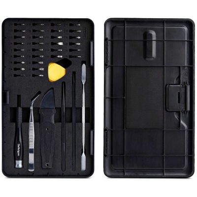 STARTECH LAPTOP-TOOL-KIT - 40-PIECE COMPUTER REPAIR TOOLKIT FOR LAPTOPPCELECTRONICSPHON