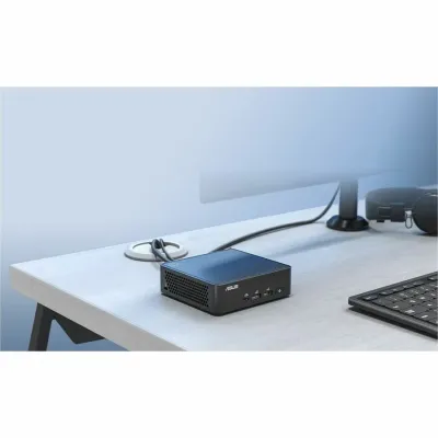 ASUS RNUC15CRKU7089CU - ASUS NUC 15 PRO SLIM FULL SYSTEM MINI PC WITH INTEL SERIES 2