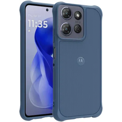 SALOM AMERICA COMPANY GPOWER25RGGB100 - MOTO G POWER 2025 CASE - BLUE - 100