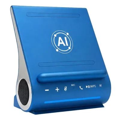 Azpen D115AI - AI HOME COMPANION IS A 5 IN 1 SMART HUB BUILT IN WITH CHATGP