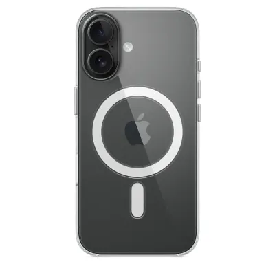 Apple MA6A4ZM/A - IPHONE 16 CLEAR CASE WITH MAGSAFE