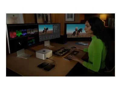 Apple MHQH4LL/A - MAC STUDIO M4 MAX 16C CPU 40C GPU 64GB 1TB-USA