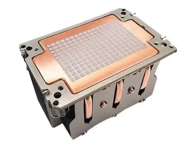 Dynatron S2 - Dynatron Fan S2-DYN 2U passive cooler For LGA4677 Support 35