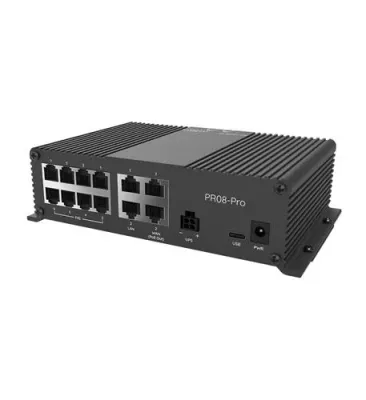 VOLARA VLA-PR08-PRO - DUAL WAN VOIP ROUTER WITH BATTERY
