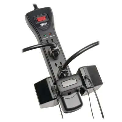 Eaton SUPER7B - SAFEGUARD YOUR COMPUTER, PRINTER, SCANNER, ROUTER, MODEM AND