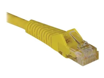 Eaton Tripplite N201-050-YW - EATON TRIPP LITE SERIES CAT6 GIGABIT SNAGLESS MOLDED (UTP) E
