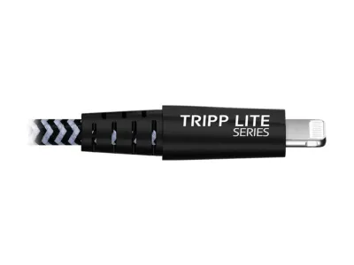 Eaton Tripplite M100-010-HD - EATON TRIPP LITE SERIES HEAVY-DUTY USB-A TO LIGHTNING SYNCCH