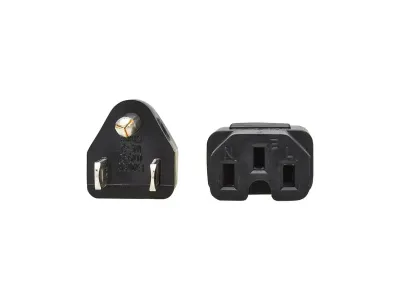 Eaton Tripplite P019-008 - EATON TRIPP LITE SERIES POWER CORD, NEMA 5-15P TO C15 - HEAV