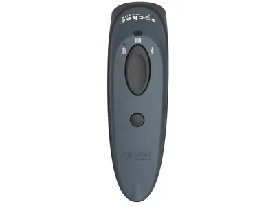 HYPERSOCKET SOFTWARE CX3426-1872 - DURASCAN D740, PERFORMANCE BARCODE READER, GRAY