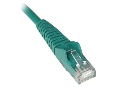 Eaton Tripplite N201-020-GN - EATON TRIPP LITE SERIES CAT6 GIGABIT SNAGLESS MOLDED (UTP) E
