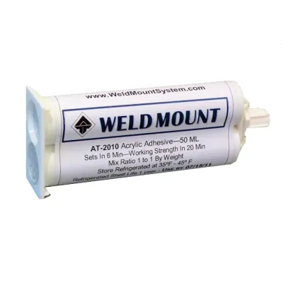 Weld Mount 84-EBL4702-2010 - Weld Mount AT-2010 Acrylic Adhesive