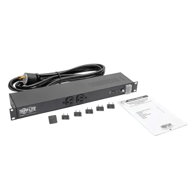 Eaton Tripplite IBAR12-20ULTRA - EATON TRIPP LITE SERIES ISOBAR 12-OUTLET NETWORK SERVER SURG