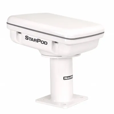 NavPod SPS1000 - NavPod StarPod Mini System wStarTower fStarlink Mini Dish (1