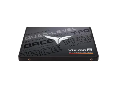 Egan Teamboard T253TY002T0C101 - VULCAN Z QLC 2.5IN SATA 2TB SSD