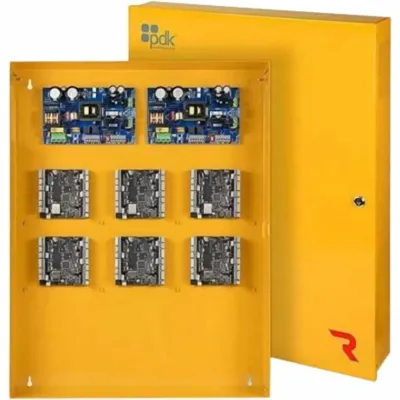 Prodatakey, Inc RMAX - Expandable enclosure Includes two R4 controllers and two 10 