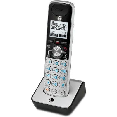 AT&T 80-8663-00 - Accessory Handset with caller IDcall waiting (80-8663-00)