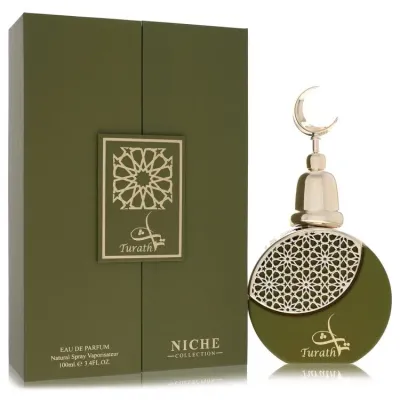 Khalis 569555 - Eau De Parfum Spray 3.4 oz