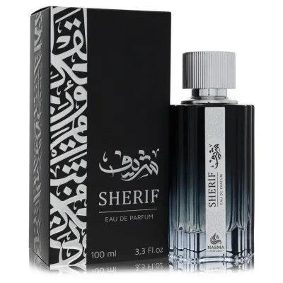 Nasma 571327 - Eau De Parfum Spray 3.3 oz