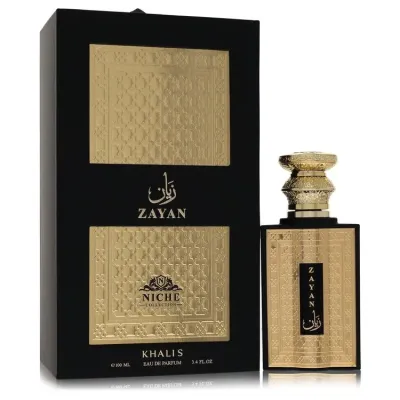 Khalis 569558 - Eau De Parfum Spray 3.4 oz