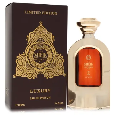 Khalis 569554 - Eau De Parfum Spray 3.4 oz